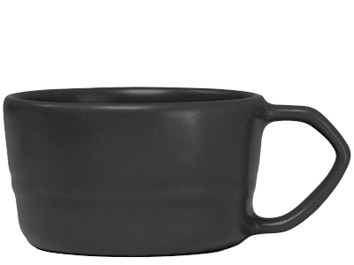  فنجان کاپوچینو ویتو مشکی